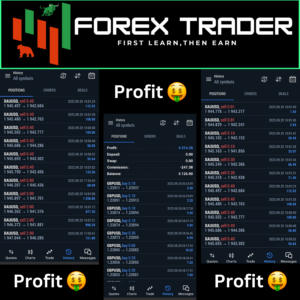 Forextrader.pk student result
