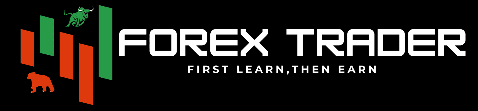 Forex trader site logo